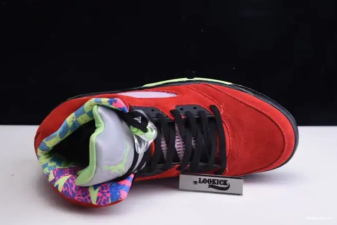 One Kick 5 Retro CZ5725-700 The Jordan What 0605